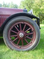 Hudson Super Six Speedster 1921 года